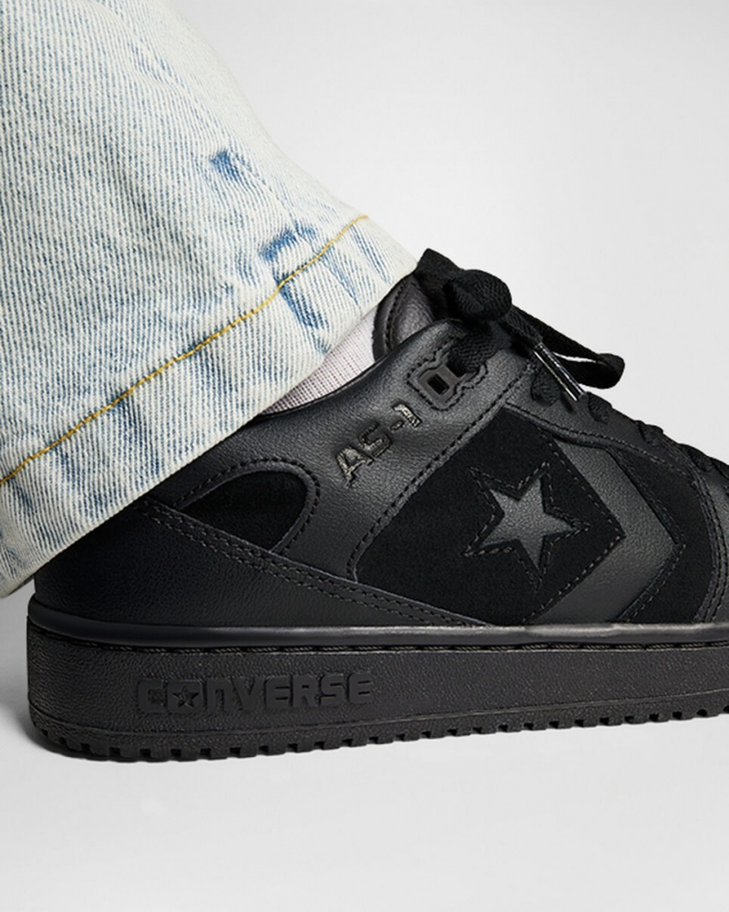Converse CONS AS-1 Pro Svarta Svarta Svarta | 360LIAURF