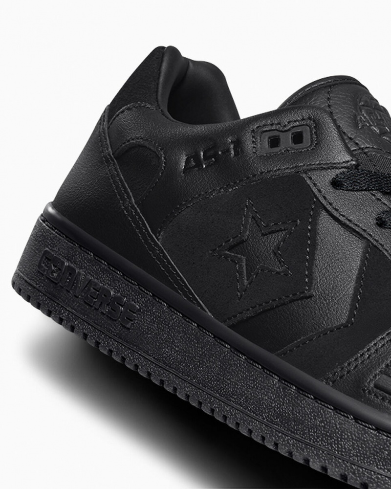 Converse CONS AS-1 Pro Svarta Svarta Svarta | 360LIAURF