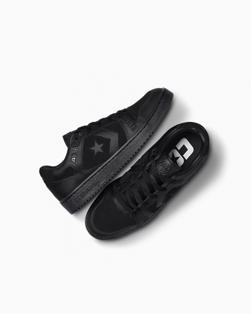Converse CONS AS-1 Pro Svarta Svarta Svarta | 360LIAURF