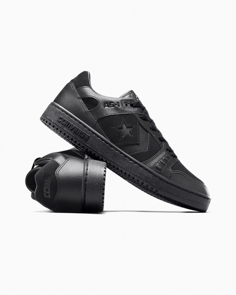 Converse CONS AS-1 Pro Svarta Svarta Svarta | 360LIAURF
