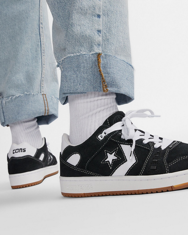 Converse CONS AS-1 Pro Svarta Vita | 324TOXKGJ
