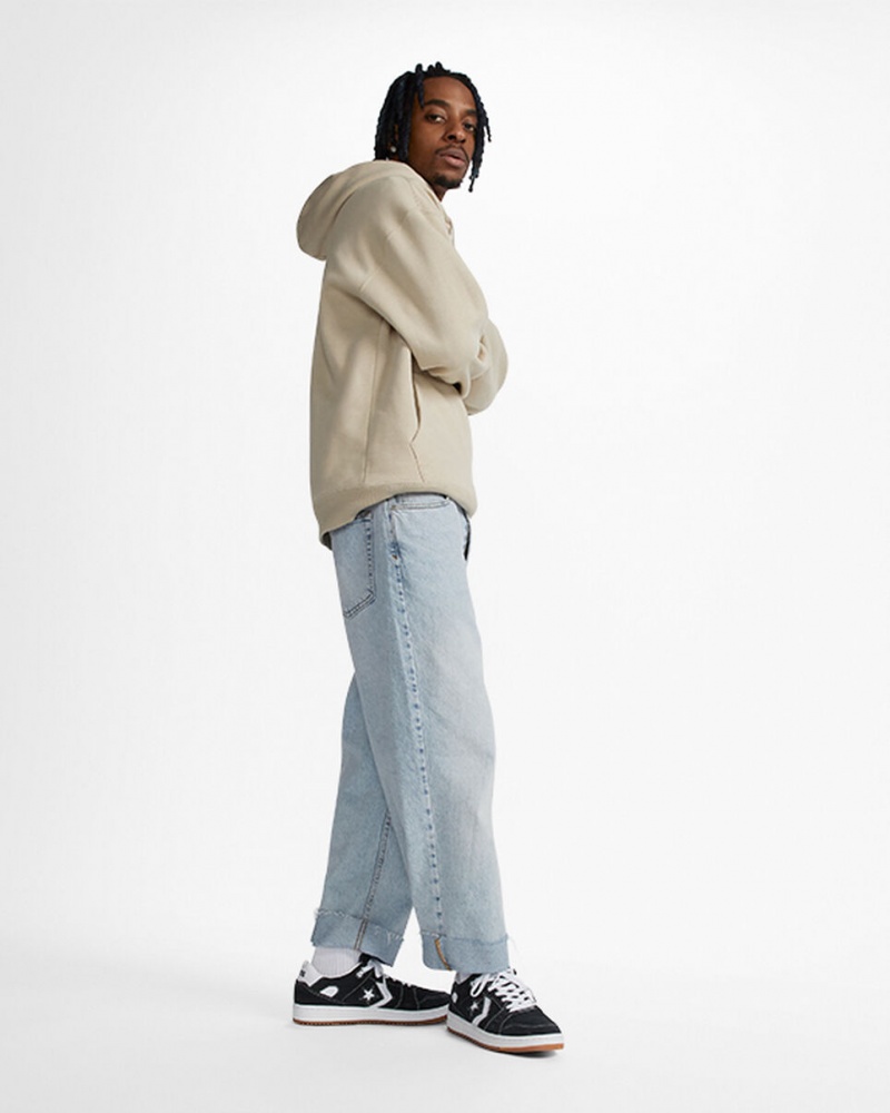 Converse CONS AS-1 Pro Svarta Vita | 324TOXKGJ