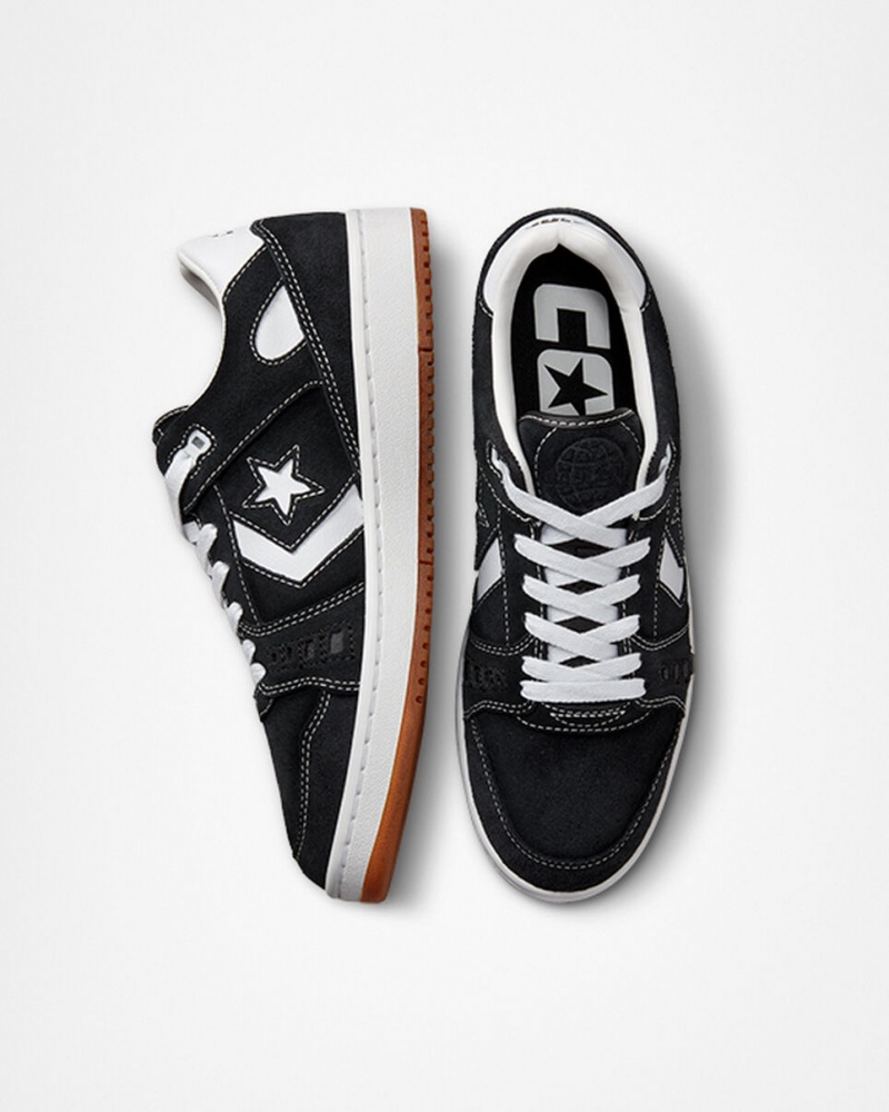 Converse CONS AS-1 Pro Svarta Vita | 324TOXKGJ
