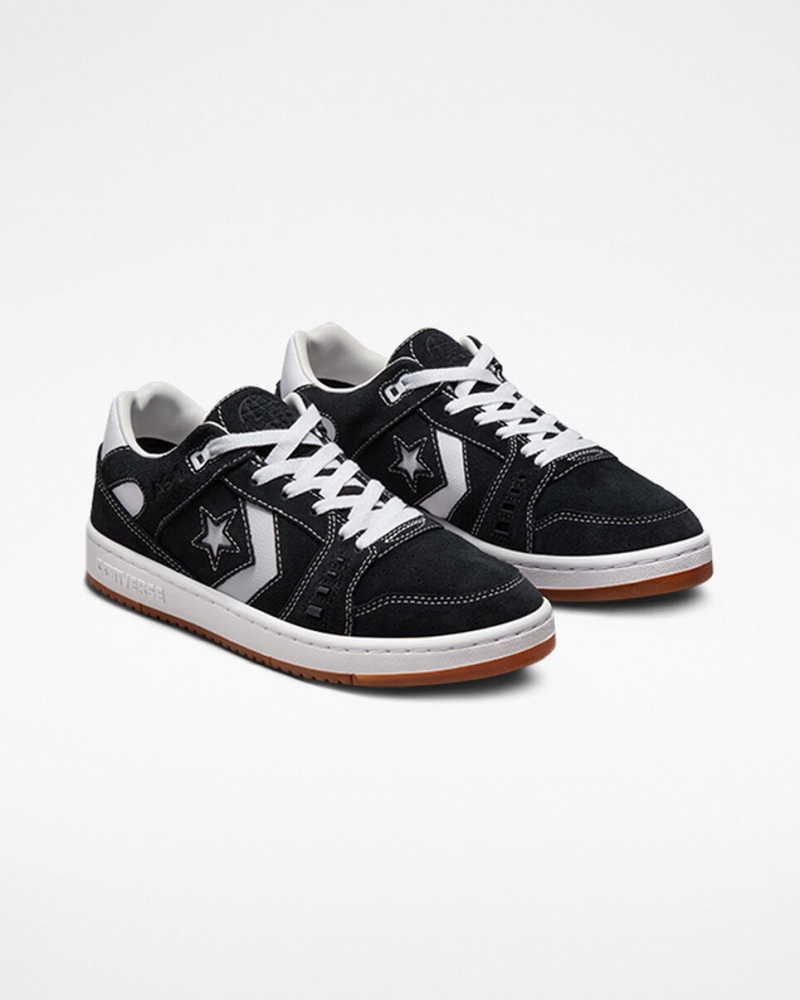 Converse CONS AS-1 Pro Svarta Vita | 324TOXKGJ