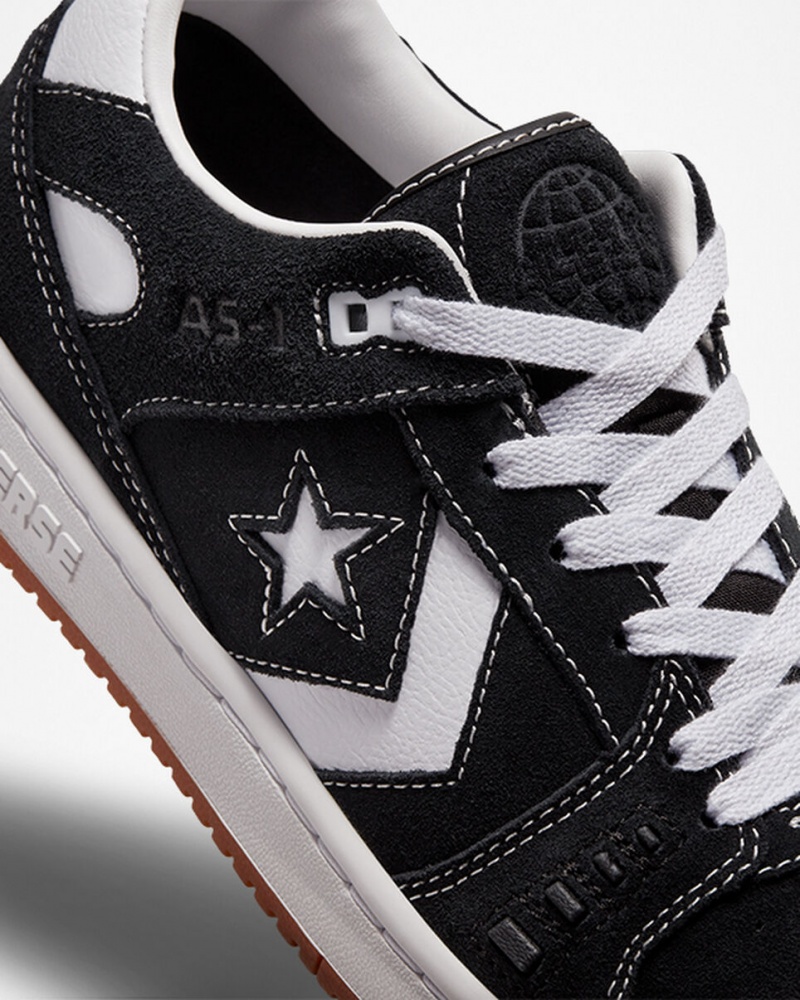 Converse CONS AS-1 Pro Svarta Vita | 324TOXKGJ
