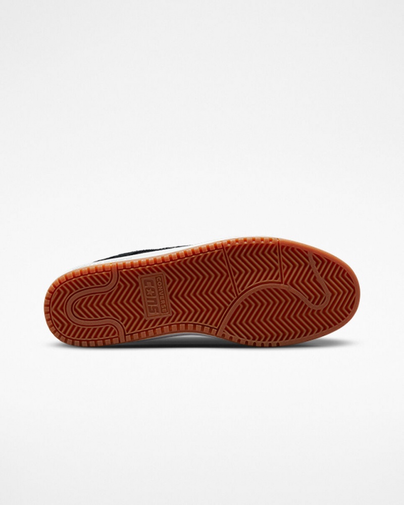 Converse CONS AS-1 Pro Svarta Vita | 324TOXKGJ