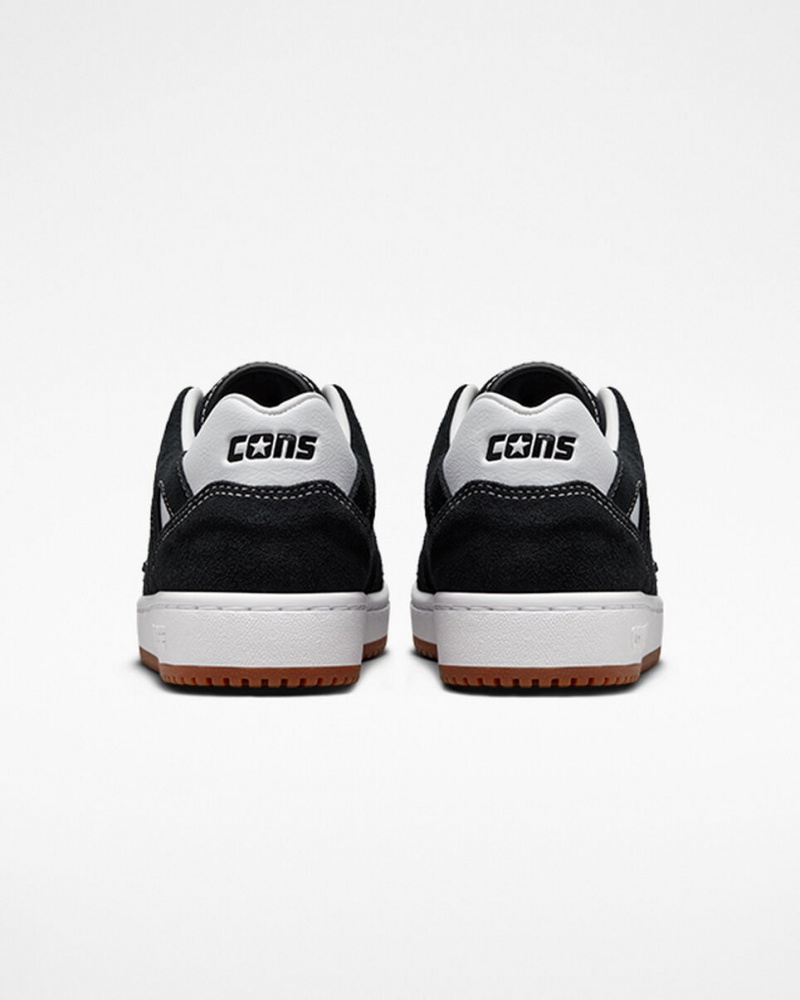 Converse CONS AS-1 Pro Svarta Vita | 324TOXKGJ