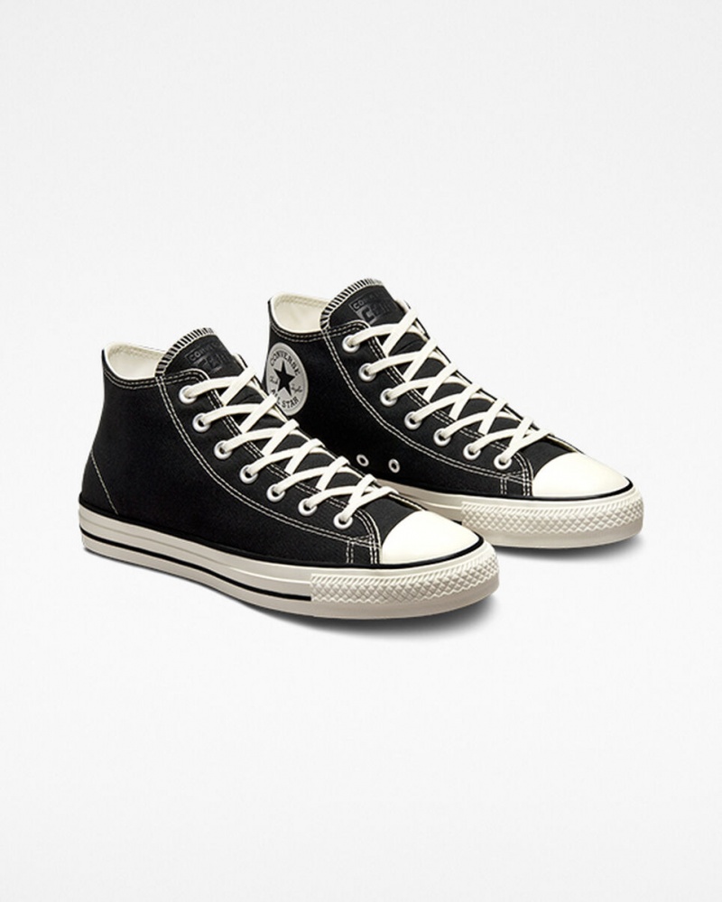 Converse CONS Chuck Taylor All Star Pro Svarta Svarta | 584ROVDAH