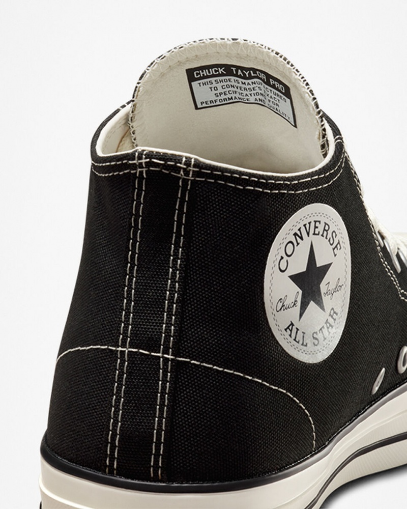 Converse CONS Chuck Taylor All Star Pro Svarta Svarta | 584ROVDAH