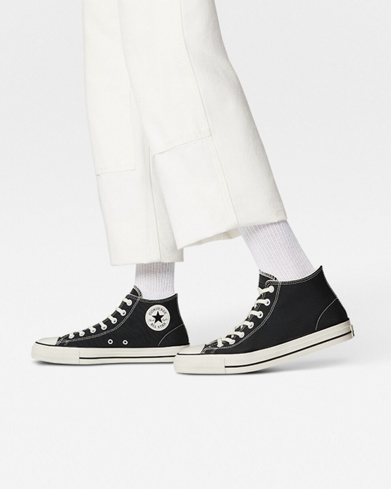 Converse CONS Chuck Taylor All Star Pro Svarta Svarta | 584ROVDAH