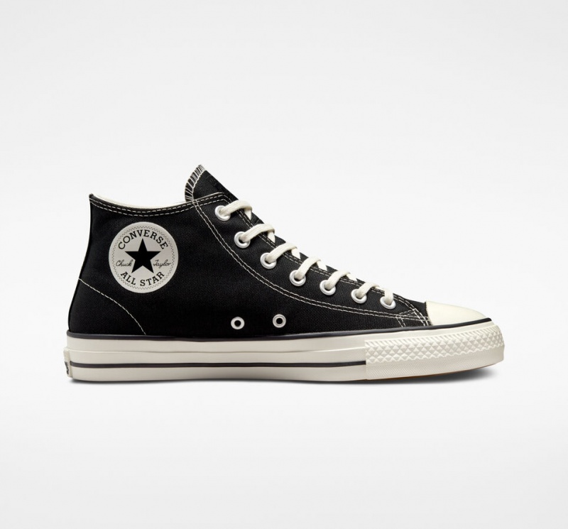 Converse CONS Chuck Taylor All Star Pro Svarta Svarta | 584ROVDAH