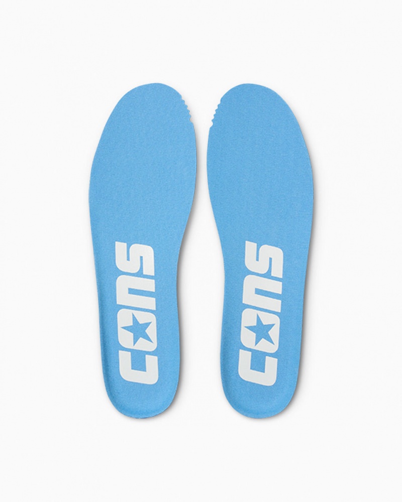 Converse CONS Fastbreak Pro Läder Vita Blå Vita | 870QWCFZD