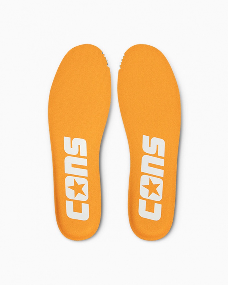 Converse CONS Fastbreak Pro Läder Vita Ljusgula Vita | 425VRSTJM