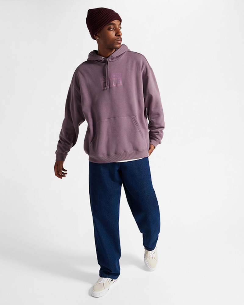Converse CONS Hoodie Grå | 021VLYDGB