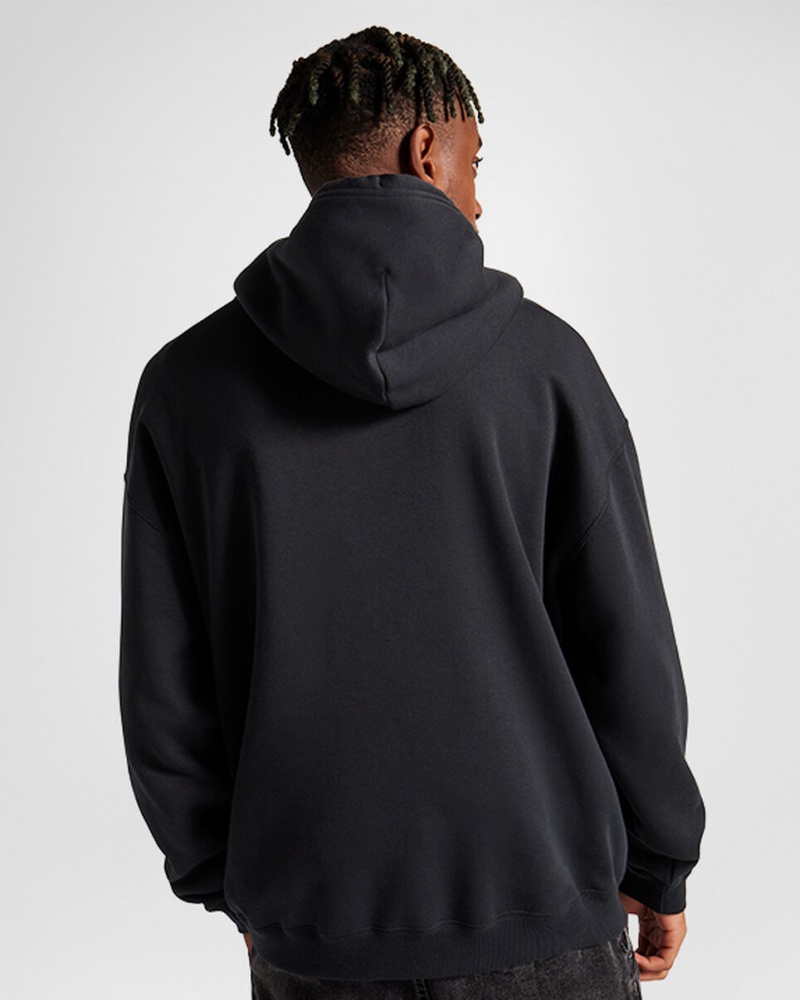 Converse CONS Hoodie Svarta | 862ZYSEQK