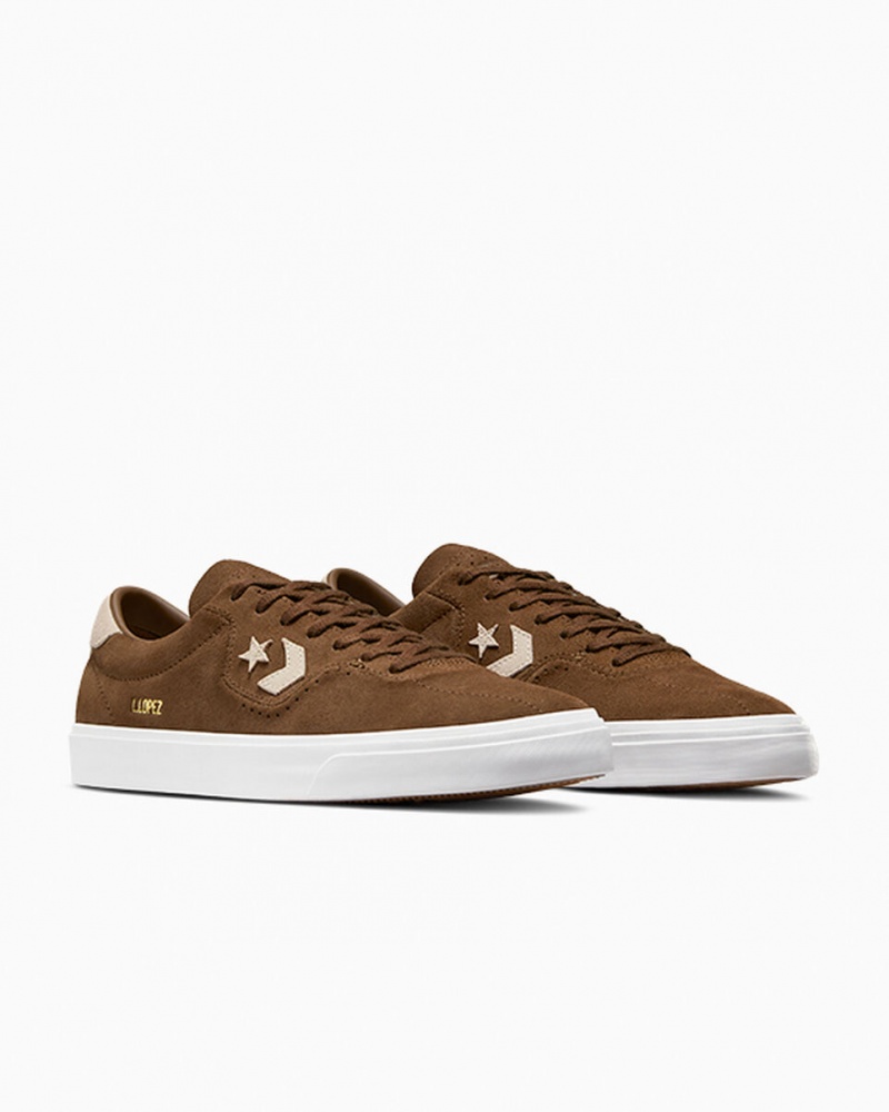 Converse CONS Louie Lopez Pro Mocka Bruna | 706ESXRDG