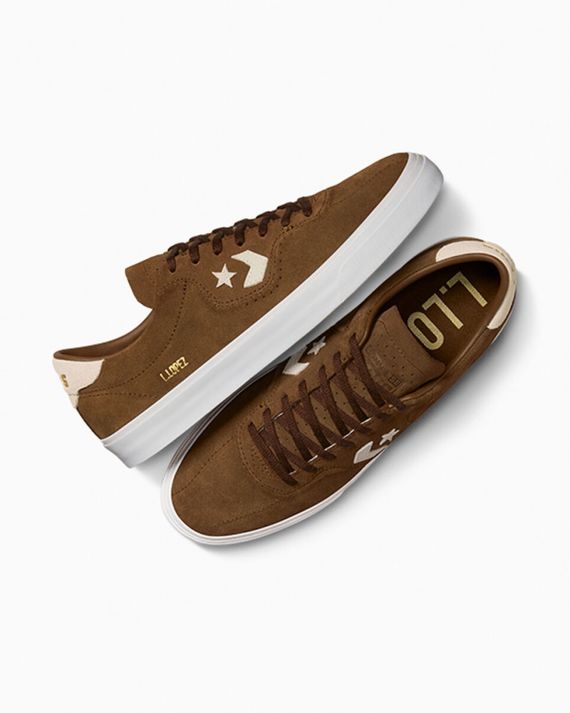 Converse CONS Louie Lopez Pro Mocka Bruna | 706ESXRDG