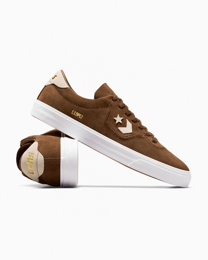 Converse CONS Louie Lopez Pro Mocka Bruna | 706ESXRDG