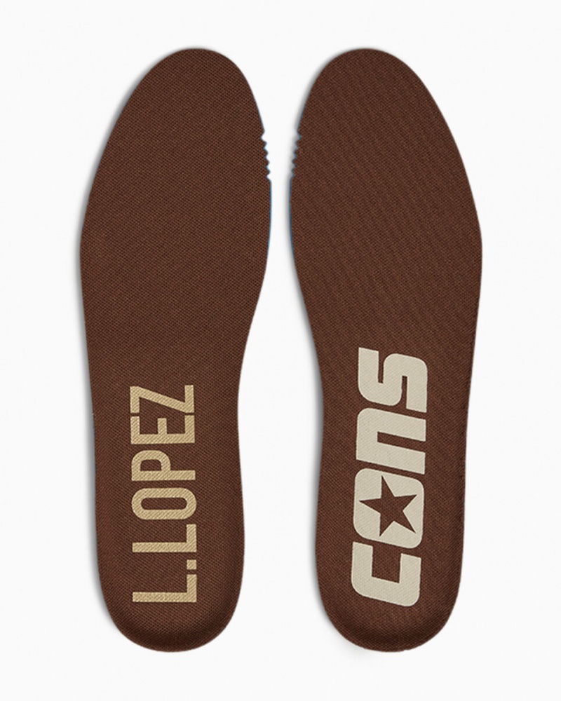 Converse CONS Louie Lopez Pro Mocka Bruna | 706ESXRDG