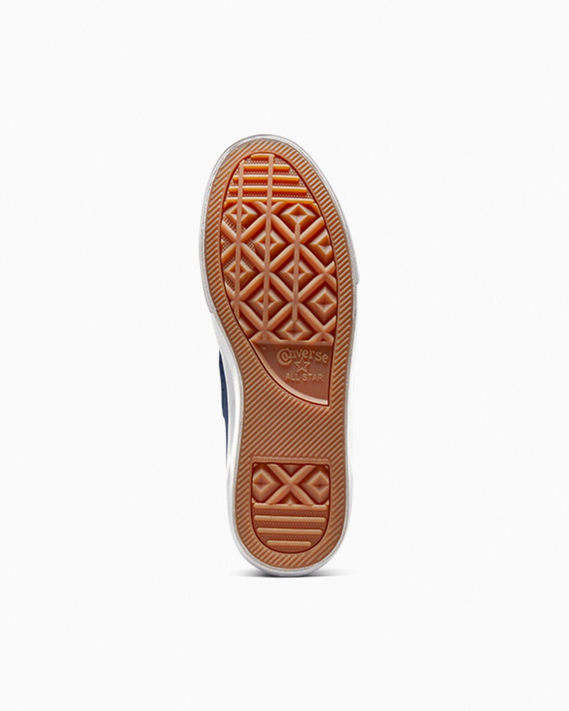 Converse CONS Louie Lopez Pro Mocka Marinblå Vita Marinblå | 951UTSYXZ