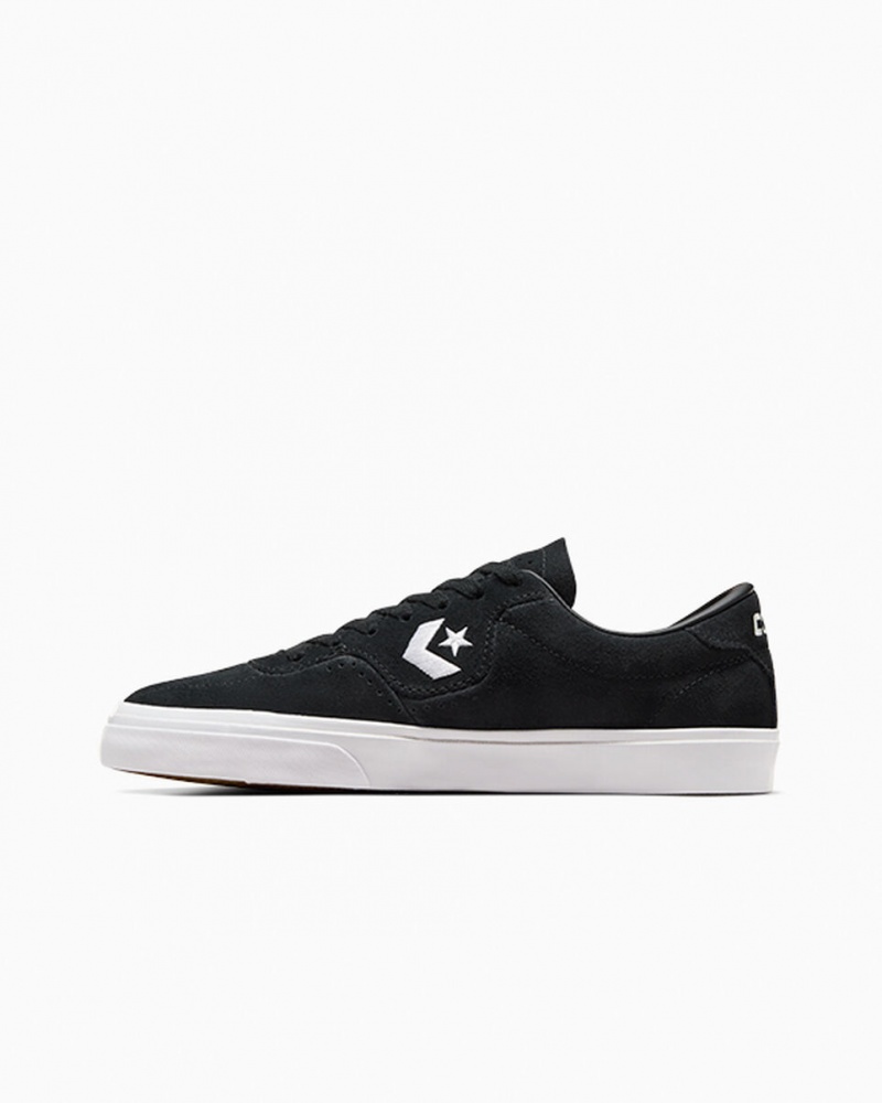 Converse CONS Louie Lopez Pro Svarta Svarta Vita | 691CHYQFW