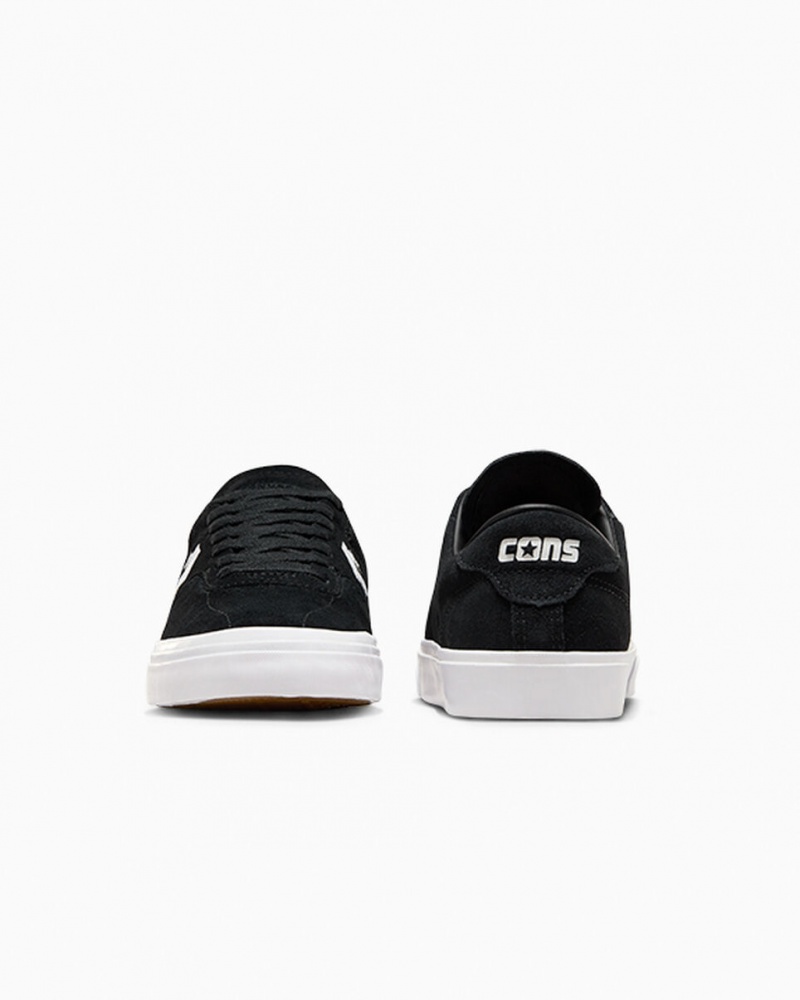 Converse CONS Louie Lopez Pro Svarta Svarta Vita | 691CHYQFW