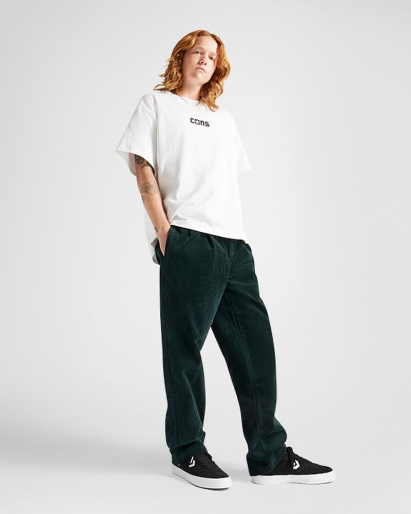 Converse CONS Louie Lopez Pro Svarta Svarta Vita | 691CHYQFW
