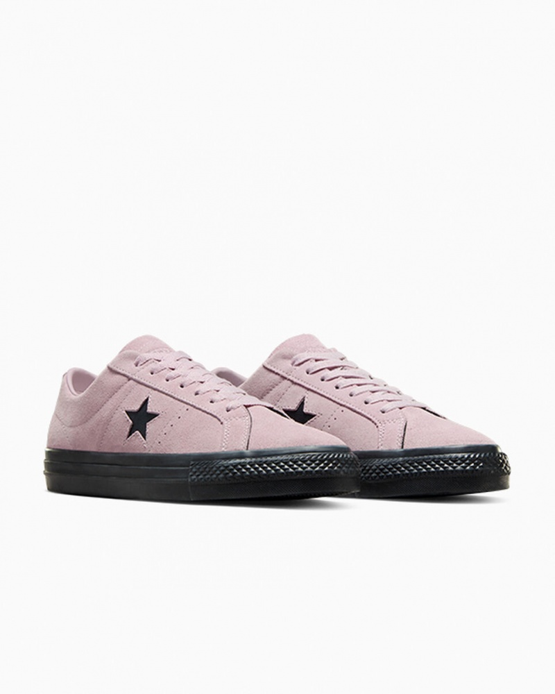 Converse CONS One Star Pro Phantom Violet / Phantom Violet | 059WZBAMS