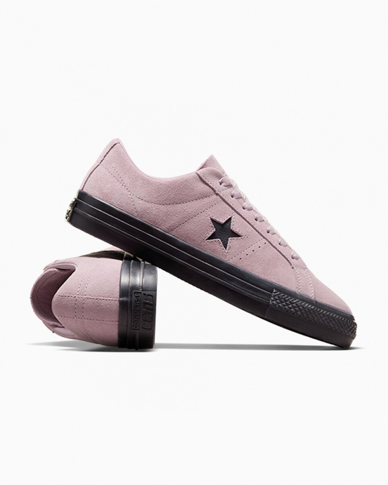 Converse CONS One Star Pro Phantom Violet / Phantom Violet | 059WZBAMS