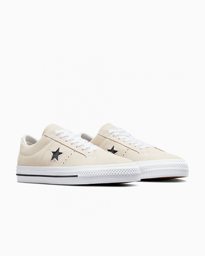 Converse CONS One Star Pro Vita Svarta | 823NPHJAS