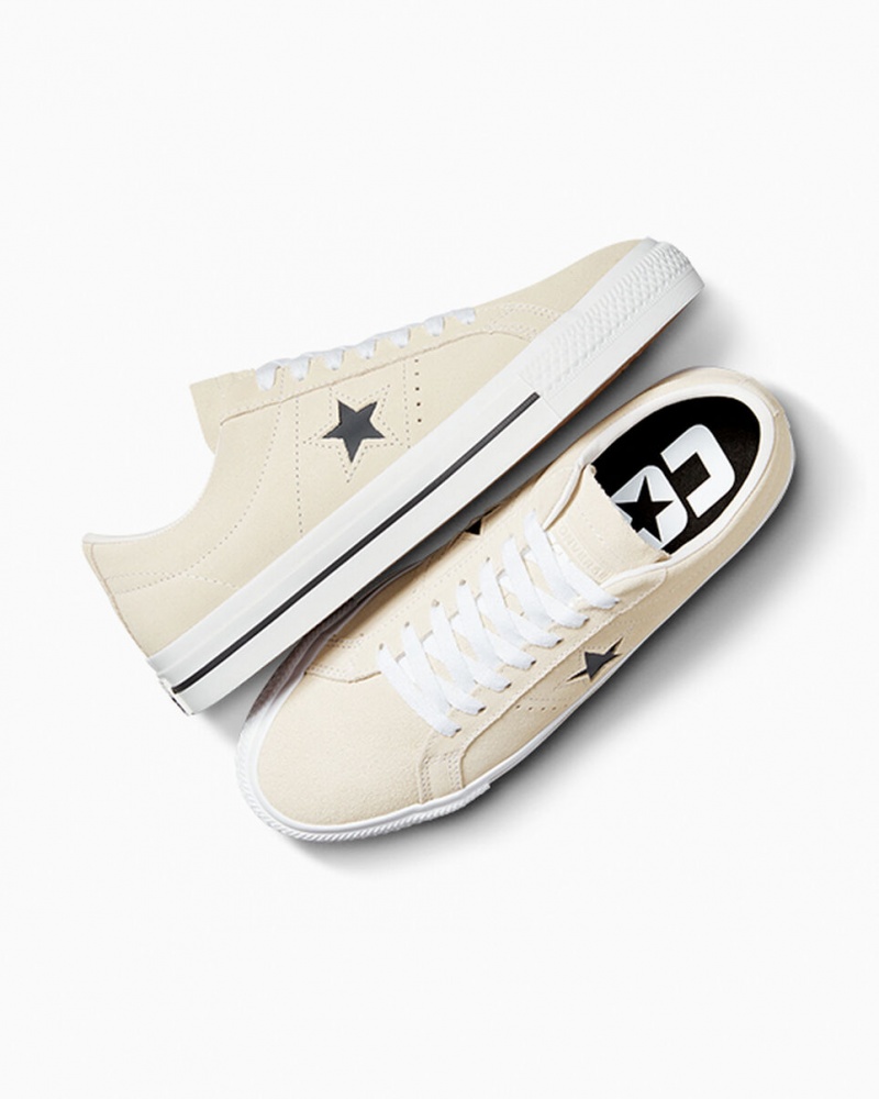 Converse CONS One Star Pro Vita Svarta | 823NPHJAS