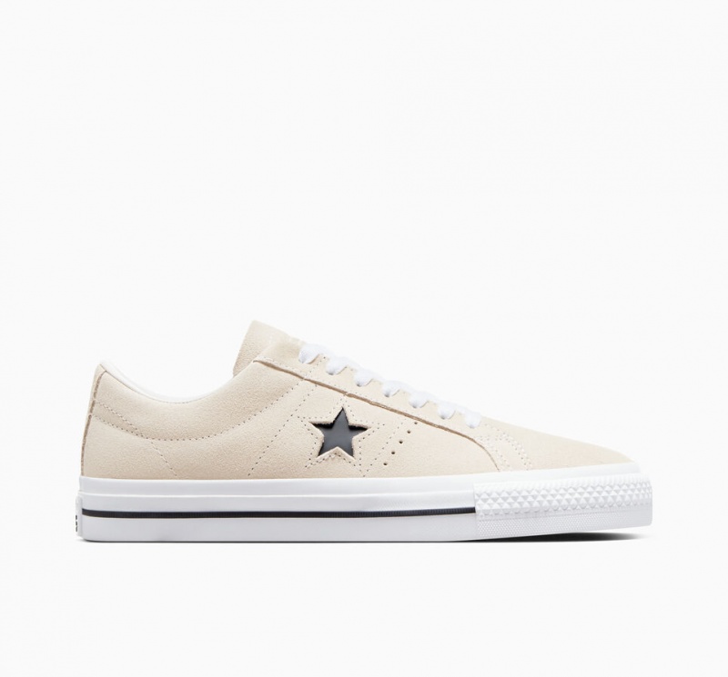 Converse CONS One Star Pro Vita Svarta | 823NPHJAS