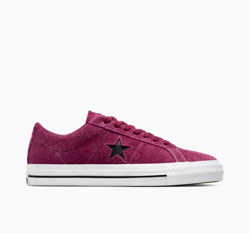 Converse CONS One Star Pro Vita Svarta | 024IQWMKF