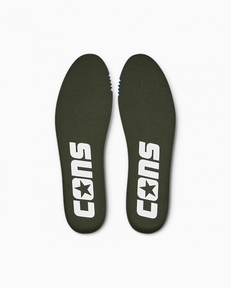 Converse CONS PL Vulc Pro Mocka Gröna Vita Svarta | 391XEPHKD