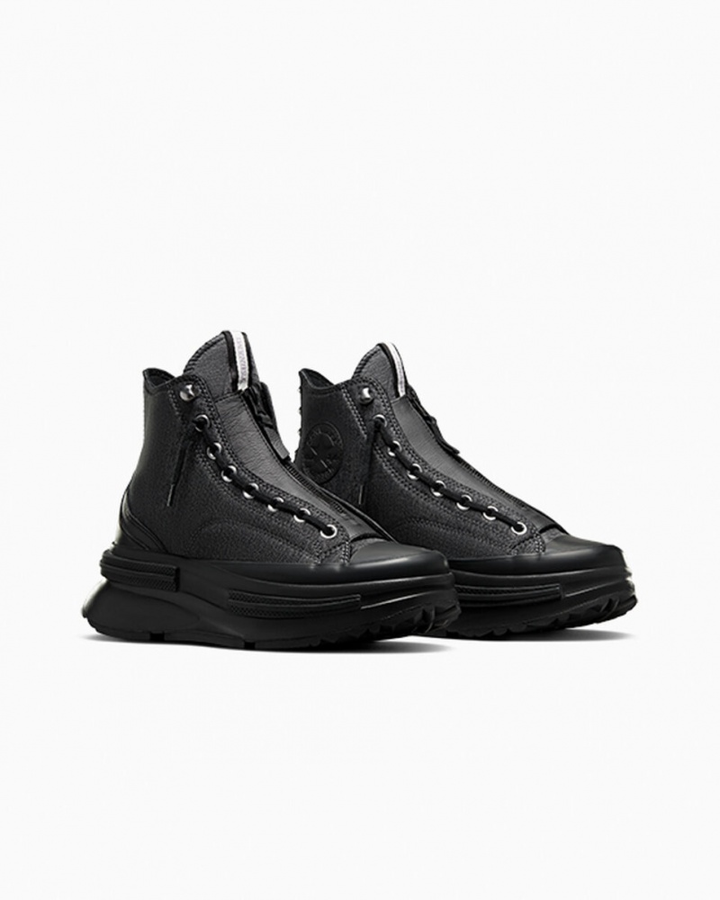 Converse Chase The Drip x Kelly Oubre Jr. Run Star Legacy CX Svarta Svarta | 386JEPGTH