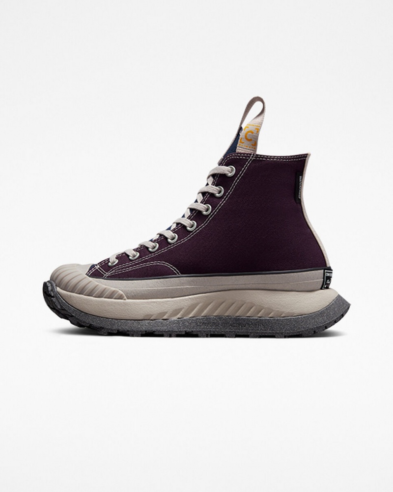 Converse Chuck 70 AT-CX Counter Climate Svarta Obsidian | 276OIUJYM