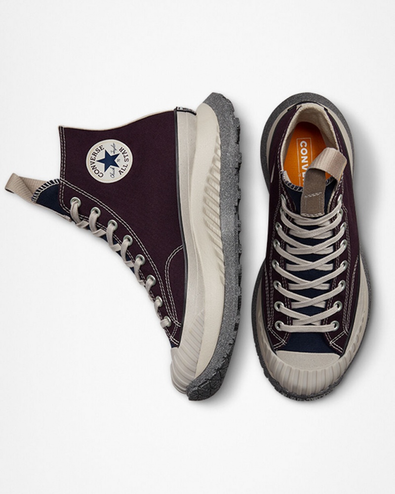 Converse Chuck 70 AT-CX Counter Climate Svarta Obsidian | 276OIUJYM