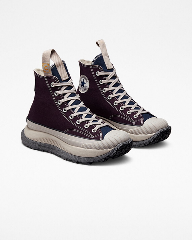 Converse Chuck 70 AT-CX Counter Climate Svarta Obsidian | 276OIUJYM