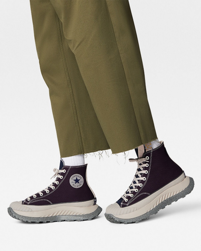Converse Chuck 70 AT-CX Counter Climate Svarta Obsidian | 276OIUJYM