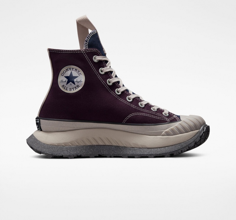 Converse Chuck 70 AT-CX Counter Climate Svarta Obsidian | 276OIUJYM