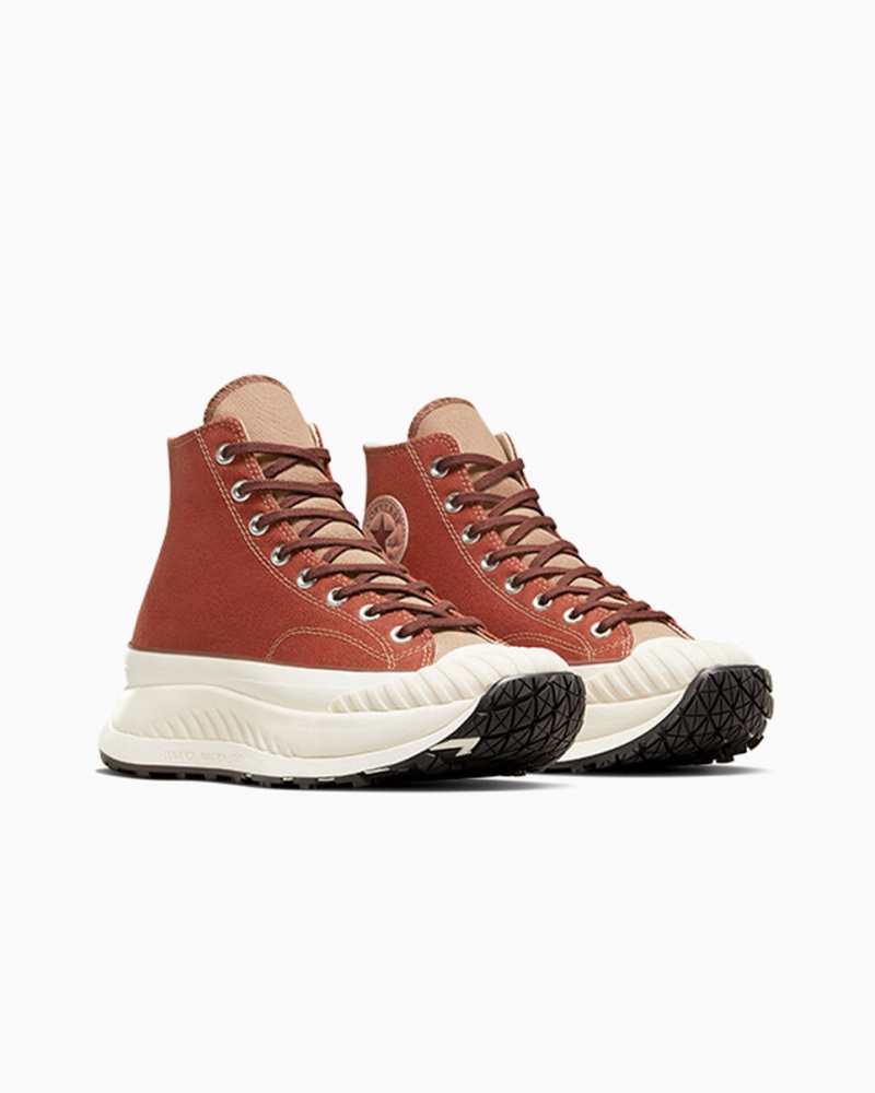 Converse Chuck 70 AT-CX Röda Röda | 103YJVMFN