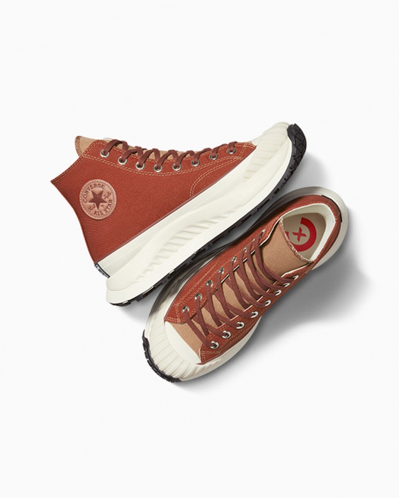 Converse Chuck 70 AT-CX Röda Röda | 103YJVMFN