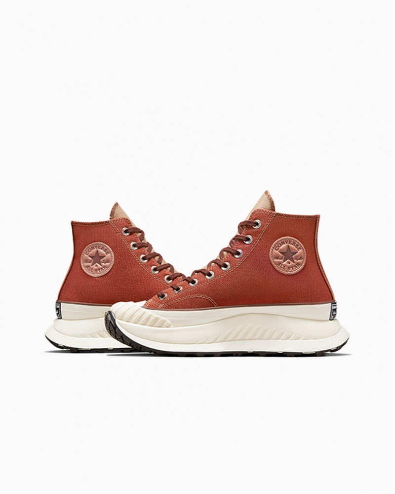 Converse Chuck 70 AT-CX Röda Röda | 103YJVMFN