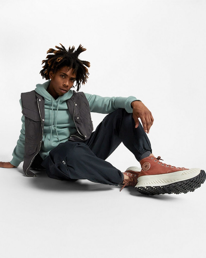 Converse Chuck 70 AT-CX Röda Röda | 103YJVMFN