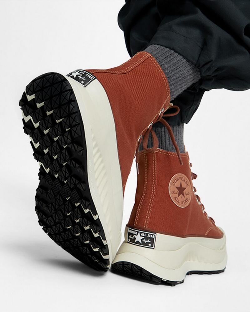 Converse Chuck 70 AT-CX Röda Röda | 103YJVMFN
