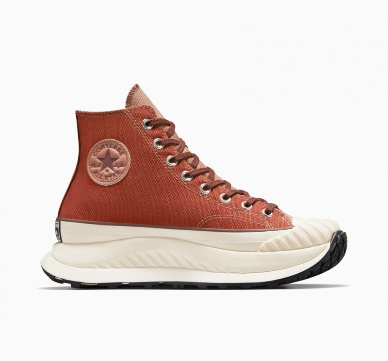 Converse Chuck 70 AT-CX Röda Röda | 103YJVMFN