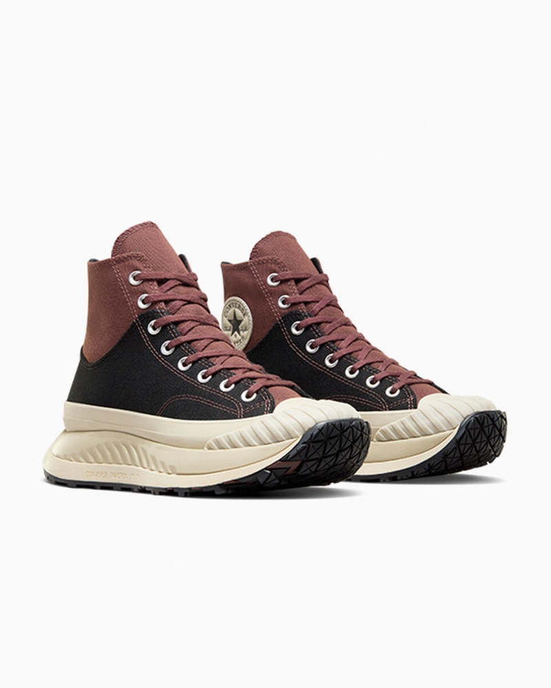 Converse Chuck 70 AT-CX Svarta Bruna | 243TMECHJ