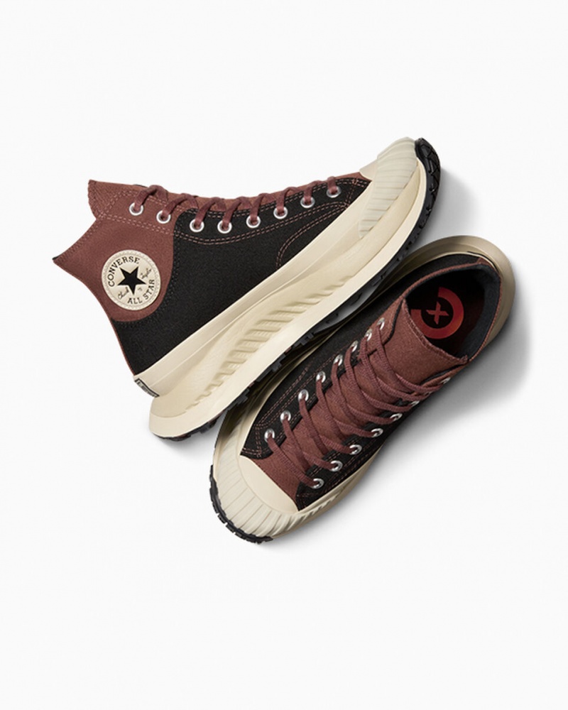 Converse Chuck 70 AT-CX Svarta Bruna | 243TMECHJ