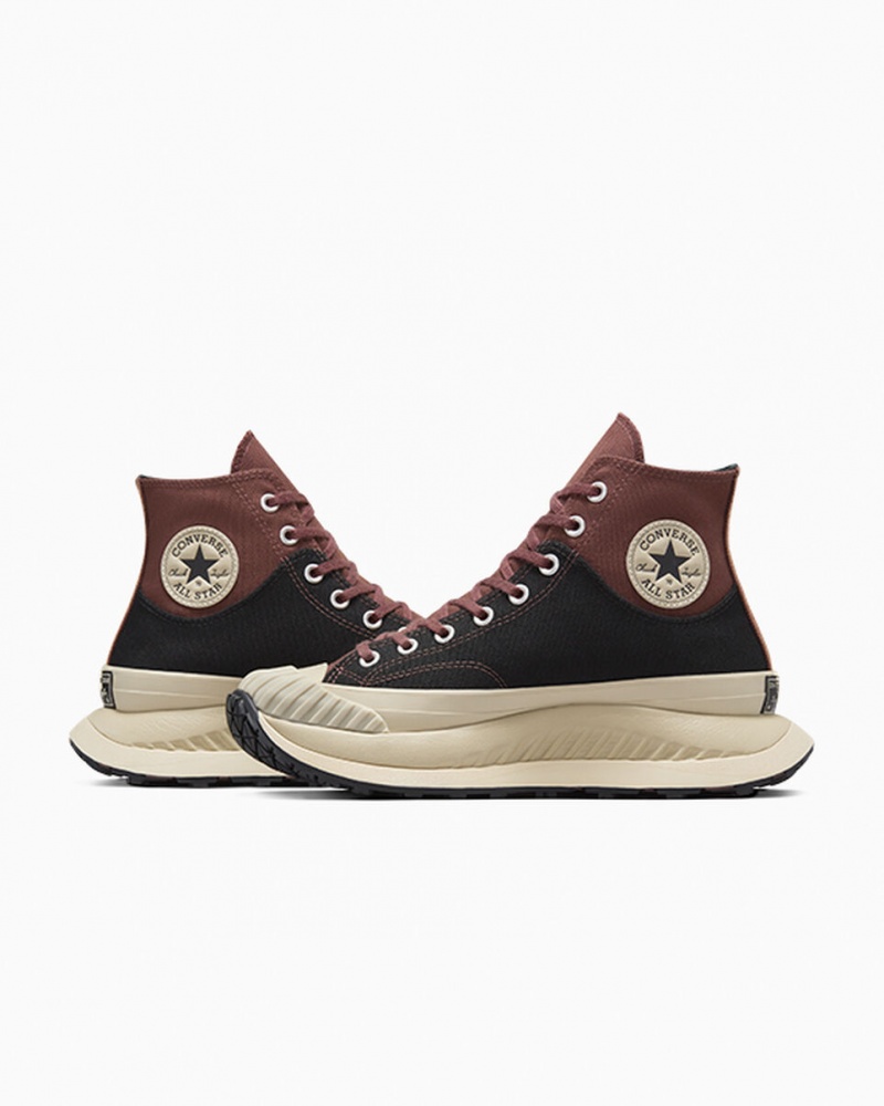 Converse Chuck 70 AT-CX Svarta Bruna | 243TMECHJ