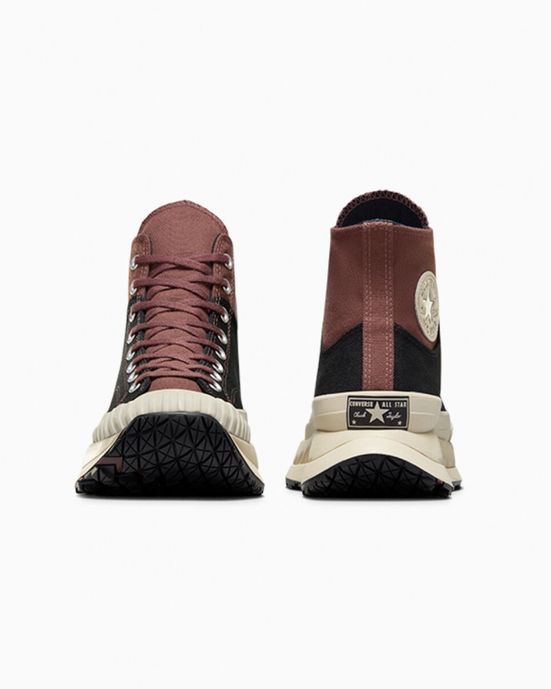 Converse Chuck 70 AT-CX Svarta Bruna | 243TMECHJ